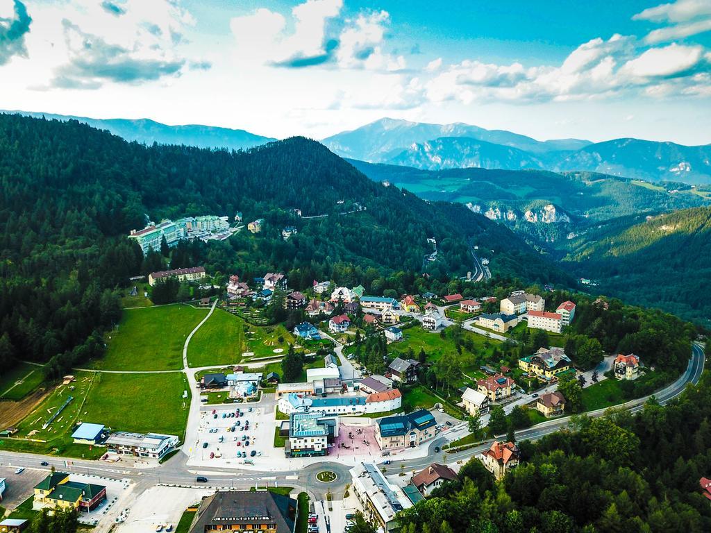 Steirer-Apartment Semmering Exterior photo