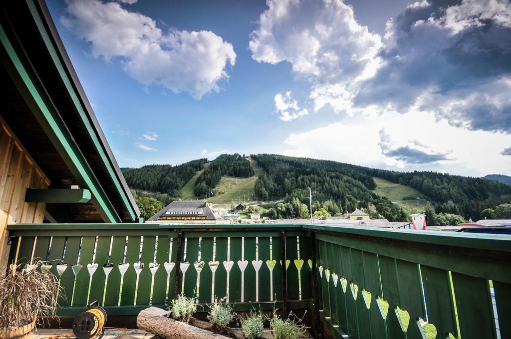 Steirer-Apartment Semmering Exterior photo